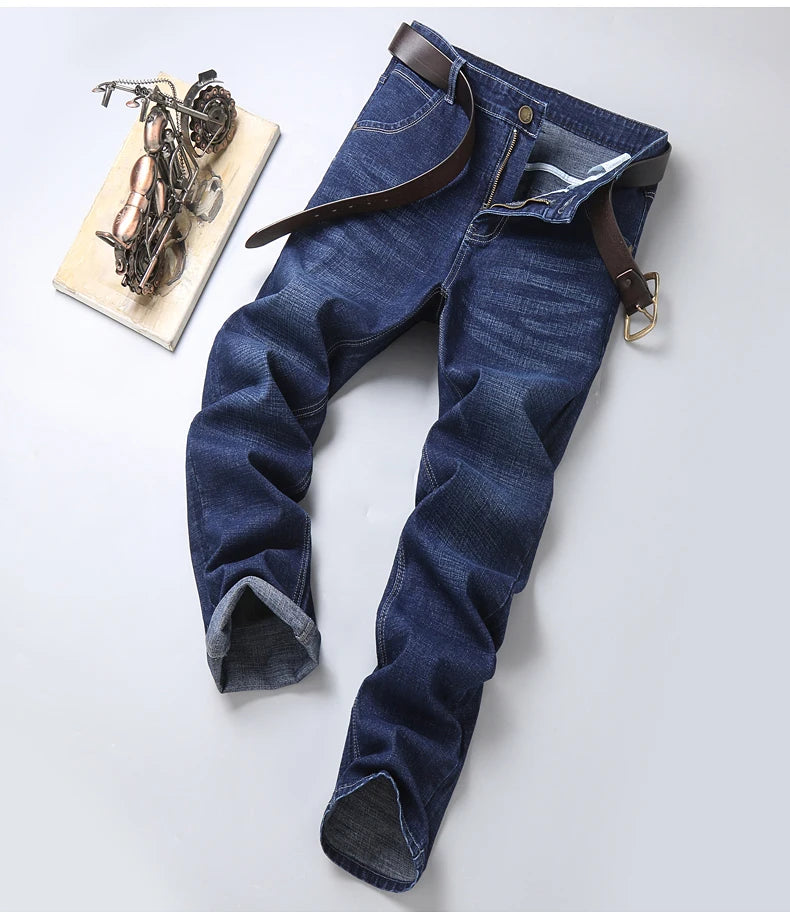 New Men's Denim Pants