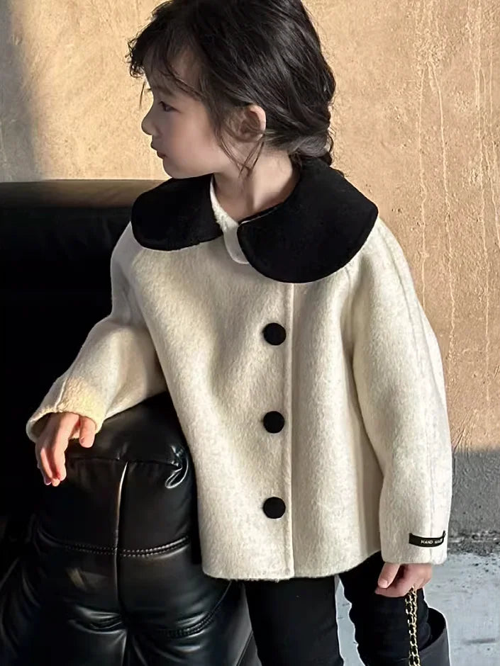 Winter Coats Jackets Elegant for kids