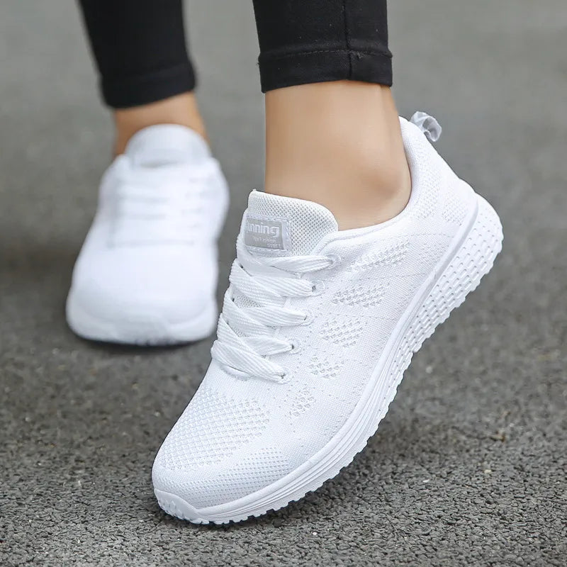 Fashion Breathable Women Casual Shoes