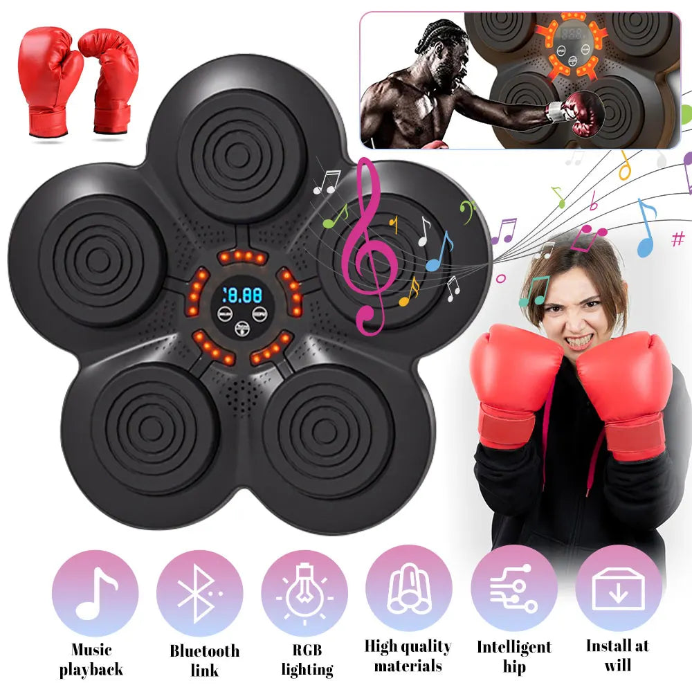 Boxing Machine Sandbag Boxing Training Equipment