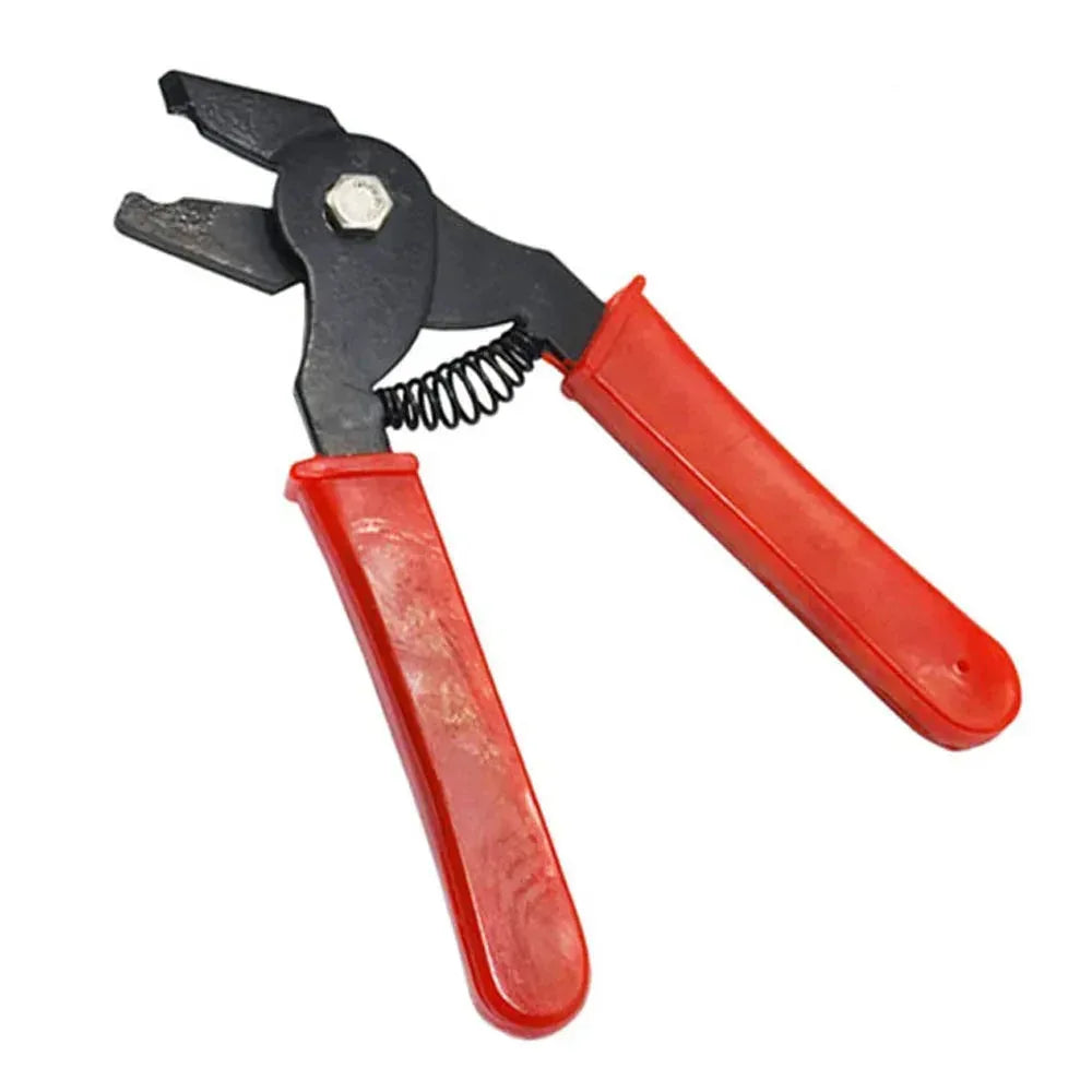 Hog Ring Pliers + Hog Rings M Nails Tools 1pcs