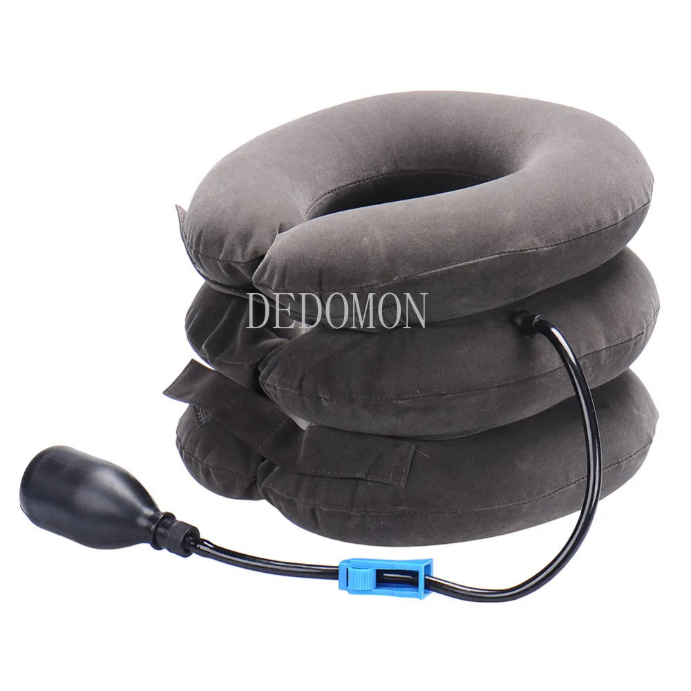 Inflatable Air Cervical Neck Stretcher