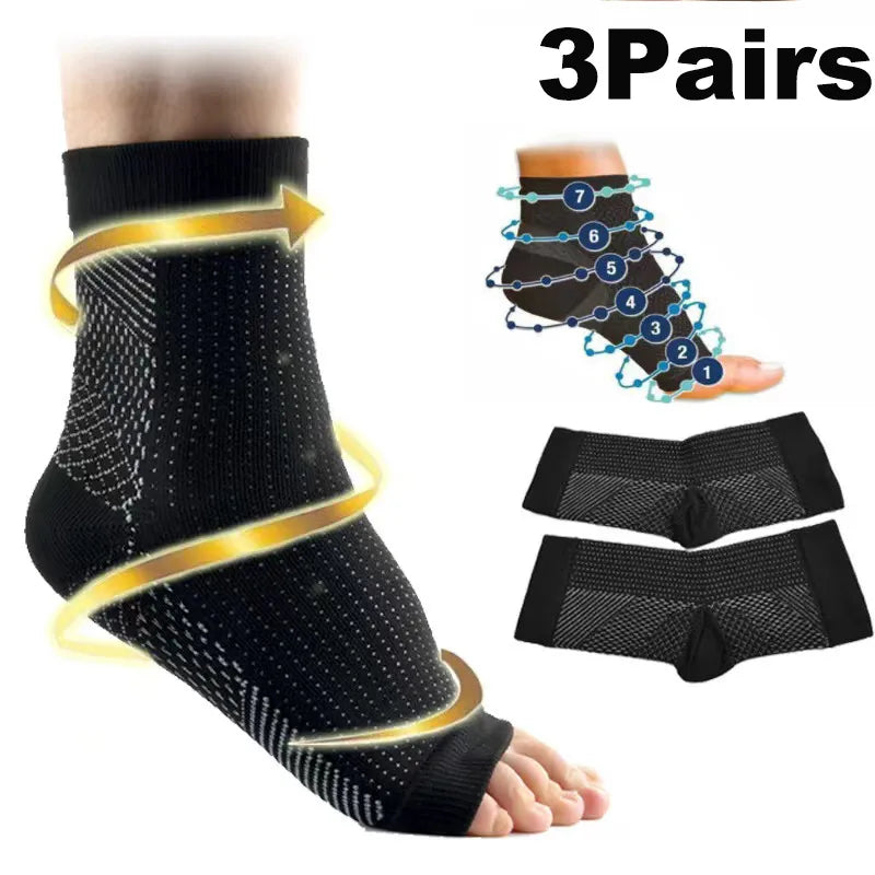 Sports Socks Foot Compression