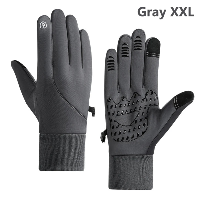 Gloves Outdoor Scooter Windproof and Warm Skiing