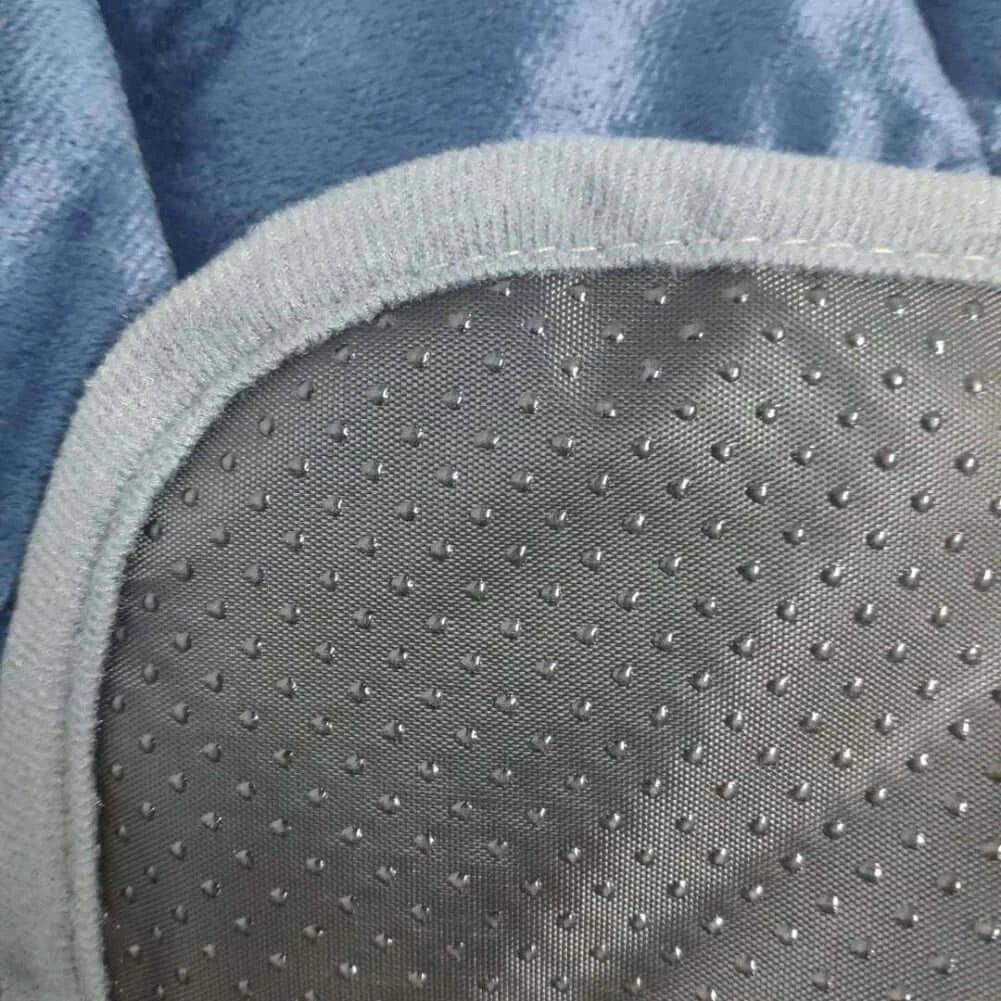 Washable Dog Pet Mat Winter Warming Cat Bed Pad Self-Warming Thermal Mat for Cats Dogs Car Seat L / United States / 40x50CM