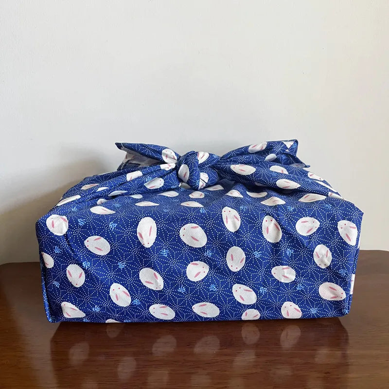 Wrapping Cloth Dust Cover Tablecloth Gift