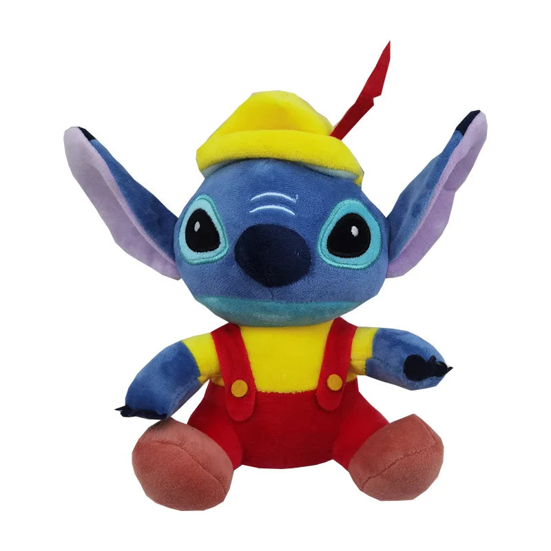 Hot Kawaii Disney Stitch Plush Doll Toys