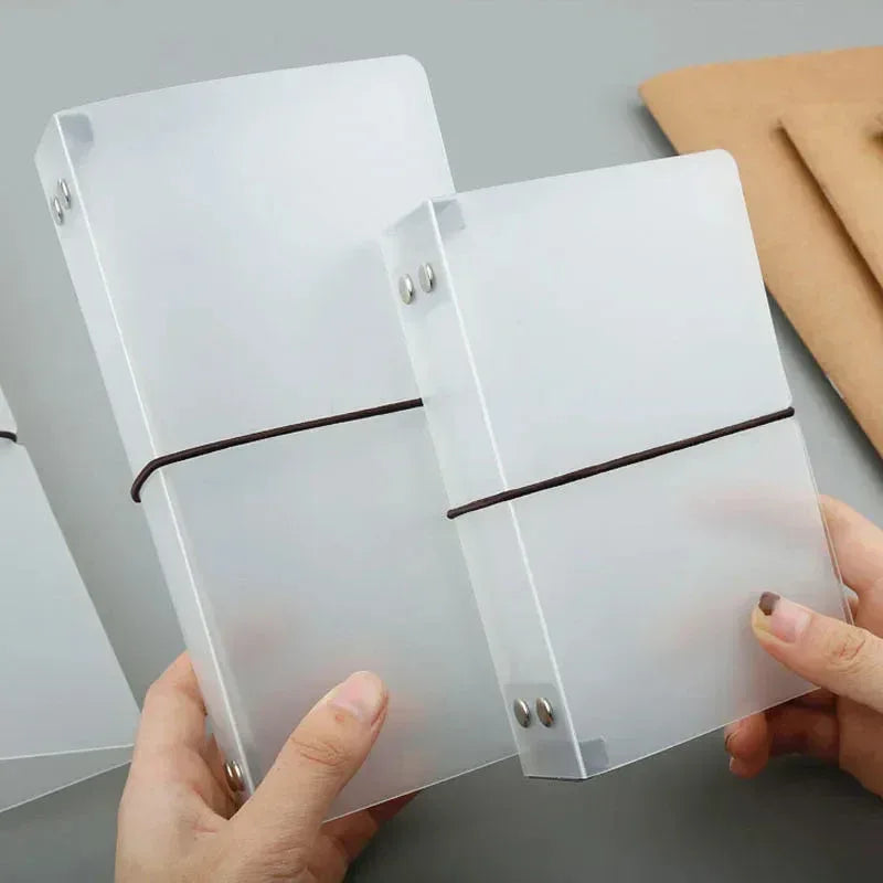 Traveler's notebook inset refill storage book Standard