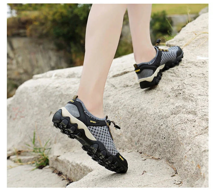 Non-Slip Hiking Shoe