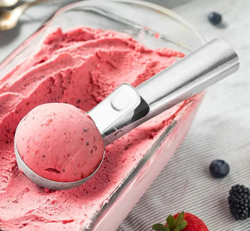 Ice Cream Scoops Stainless