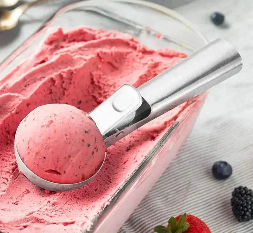 Ice Cream Scoops Stainless S