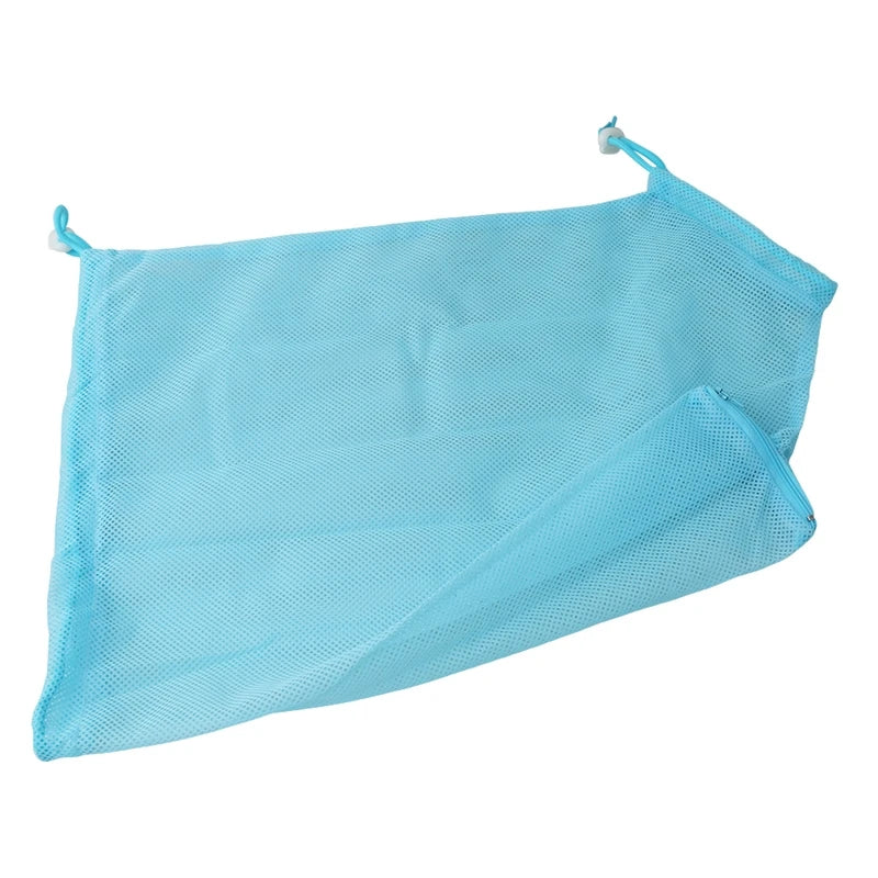 Mesh Cat Groom Bath Bag