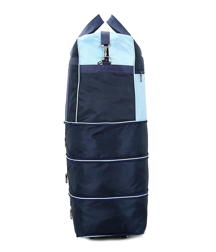 Foldable Luggage Moving Storage Bag Rolling Packing Cubes