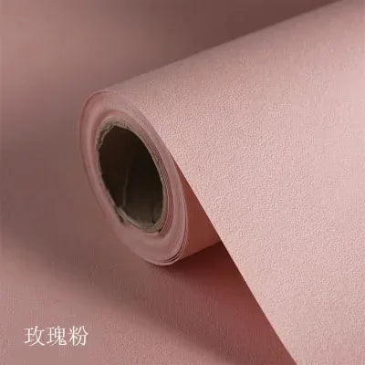 Roll Flower Solid Color Packaging Papers color 3