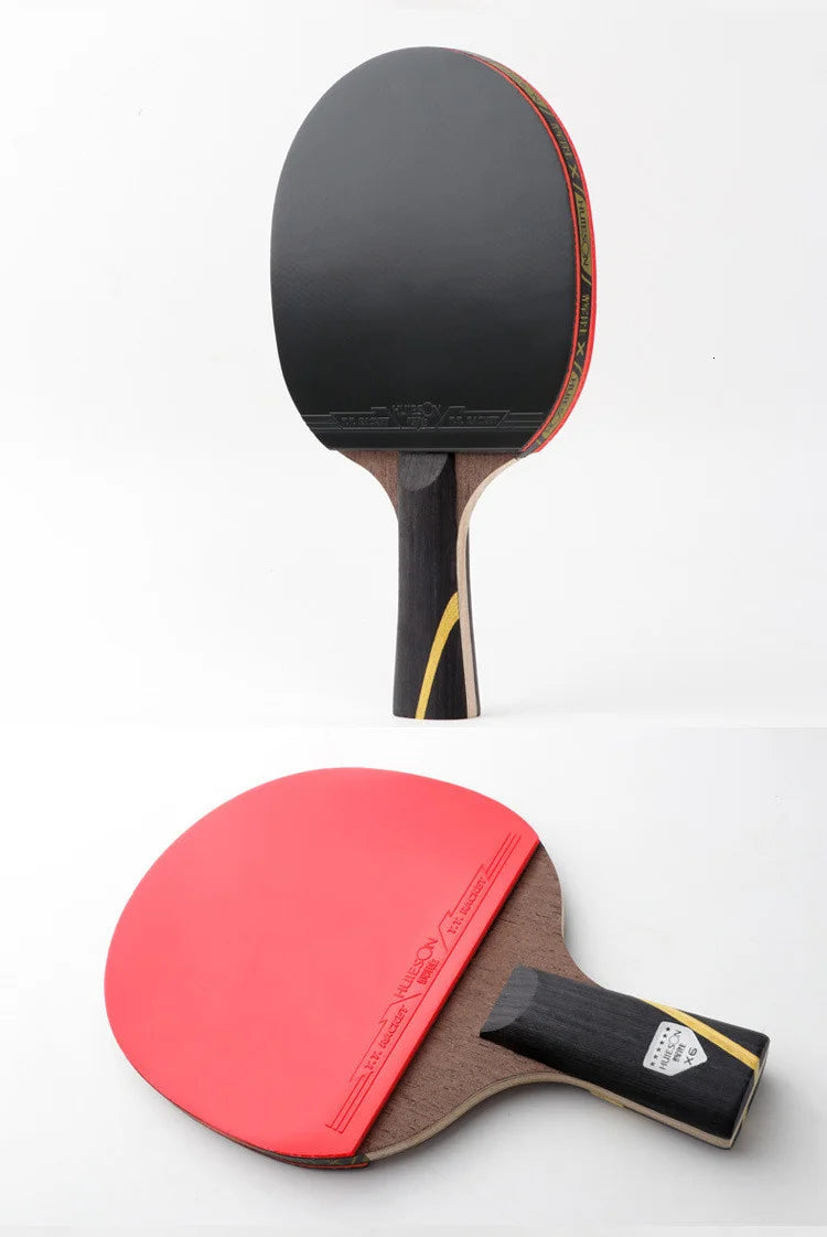 Table Tennis Racket Sets