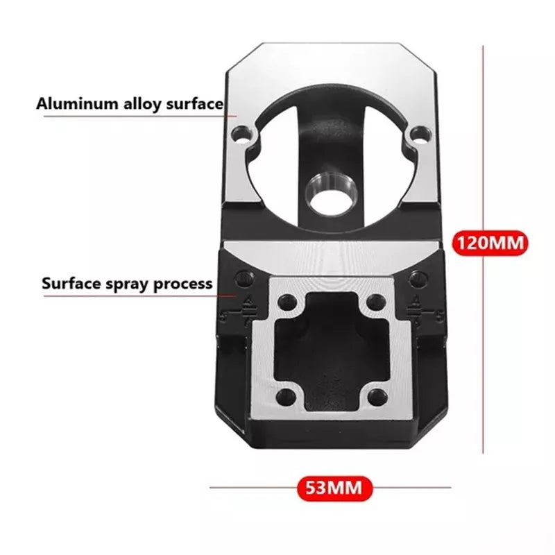 Hinge Drilling Jig Guide