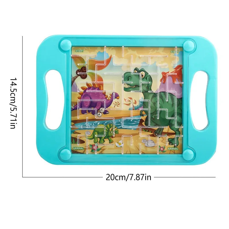 Memory Sequential Puzzle Toys