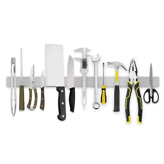 Stainless Steel Knife Stand Strip Organizer 300mm