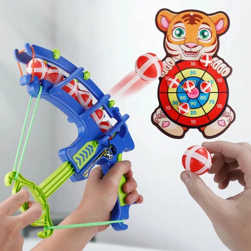 Animal Dart Board Sticky Ball