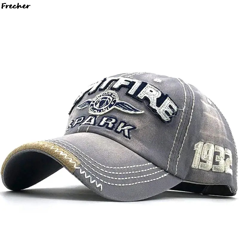 Men Rock Hip Hop Snapback Hat