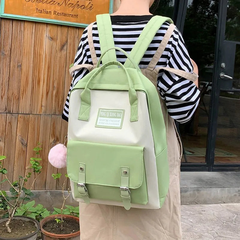 New Fashion Sets Children's School Backpack