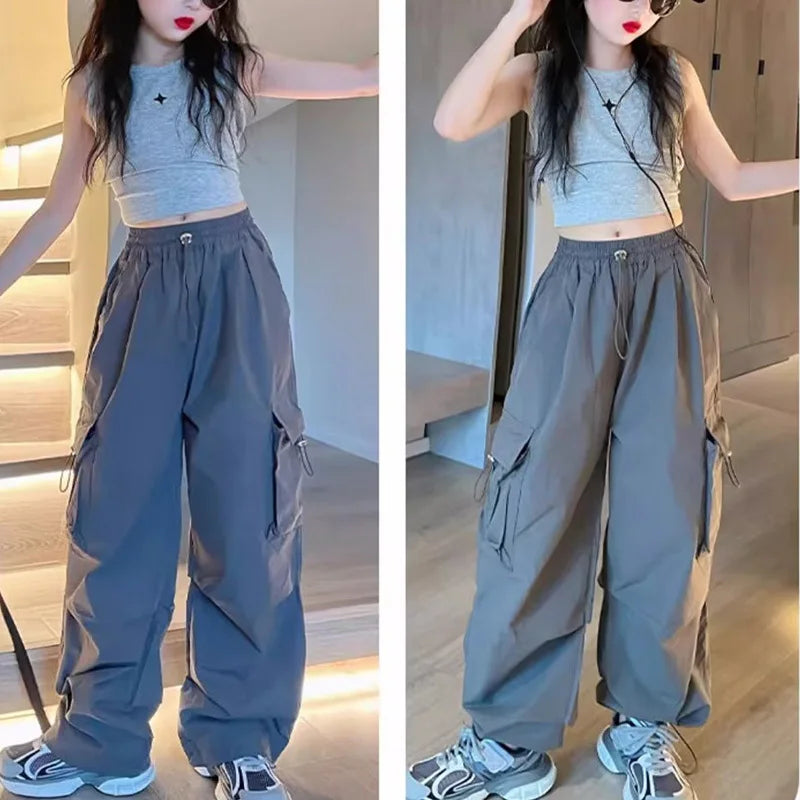 Fashionable Casual Pants