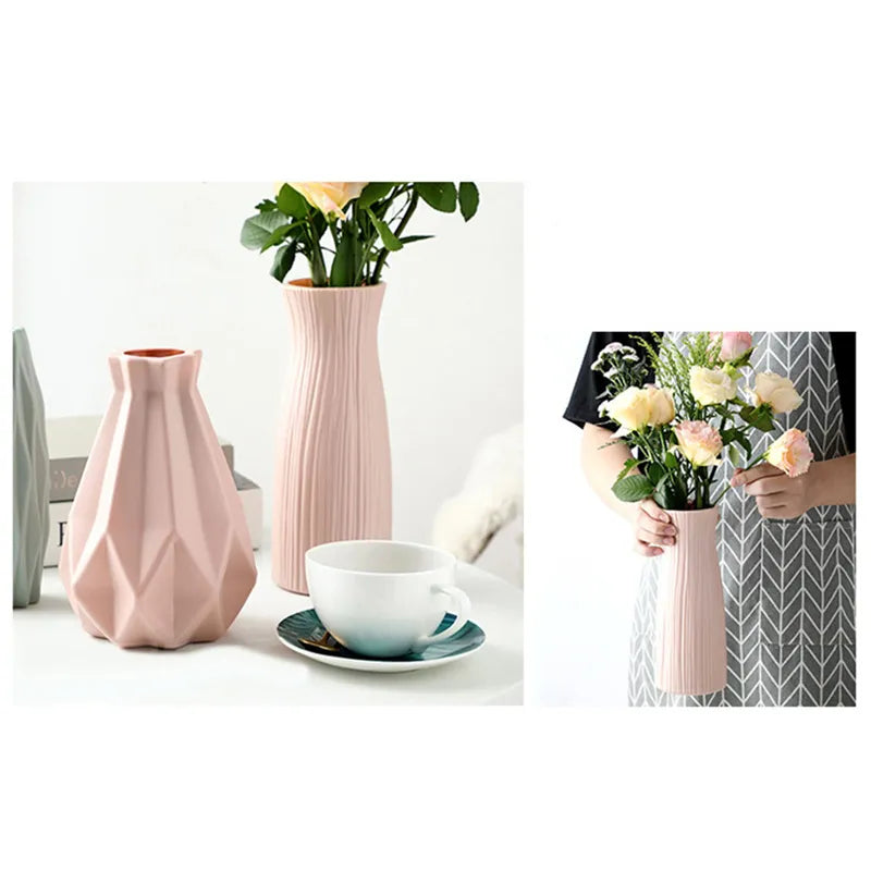 Modern vases home decoration