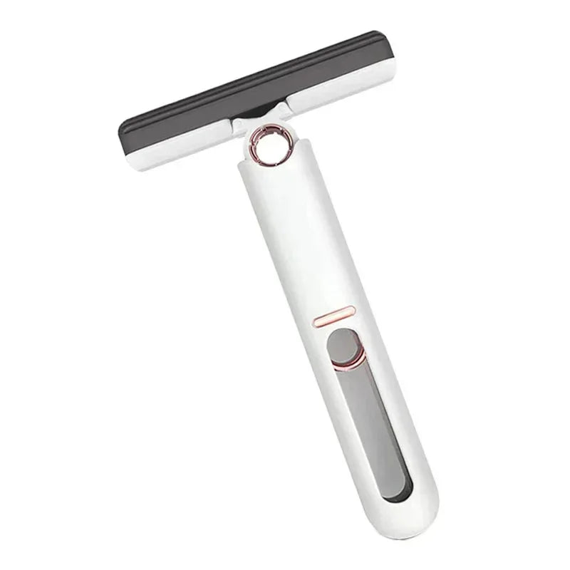 Folding Mini Mop with Self-squeezing Minx