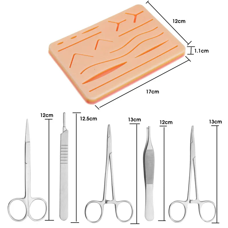 Medical Student MedicalAccessories For Learning Training Kit