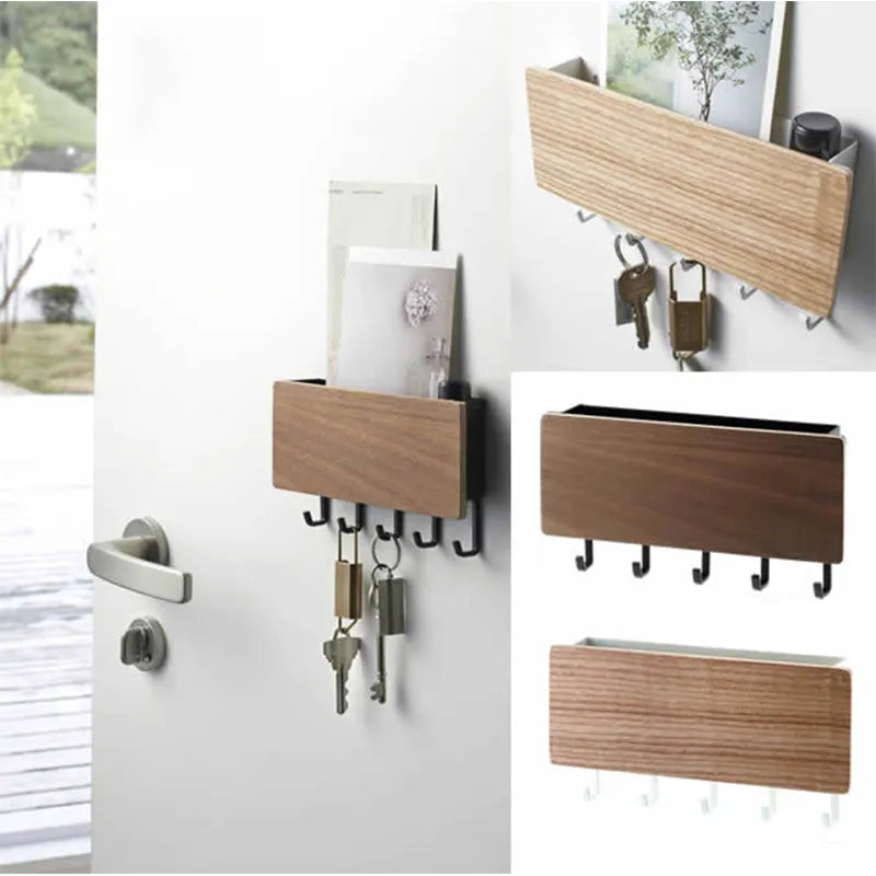 Wall Organizer Hooks