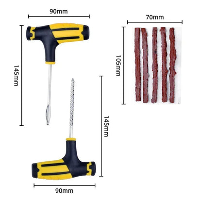 Car Tire Repair Tool 7PCS