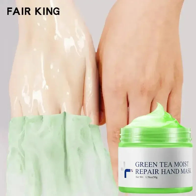 Green Tea Hand Repair Mask United States