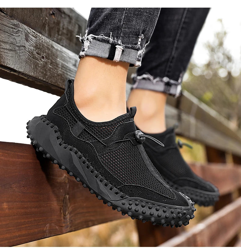 Men's Sneakers Hiking Shoes