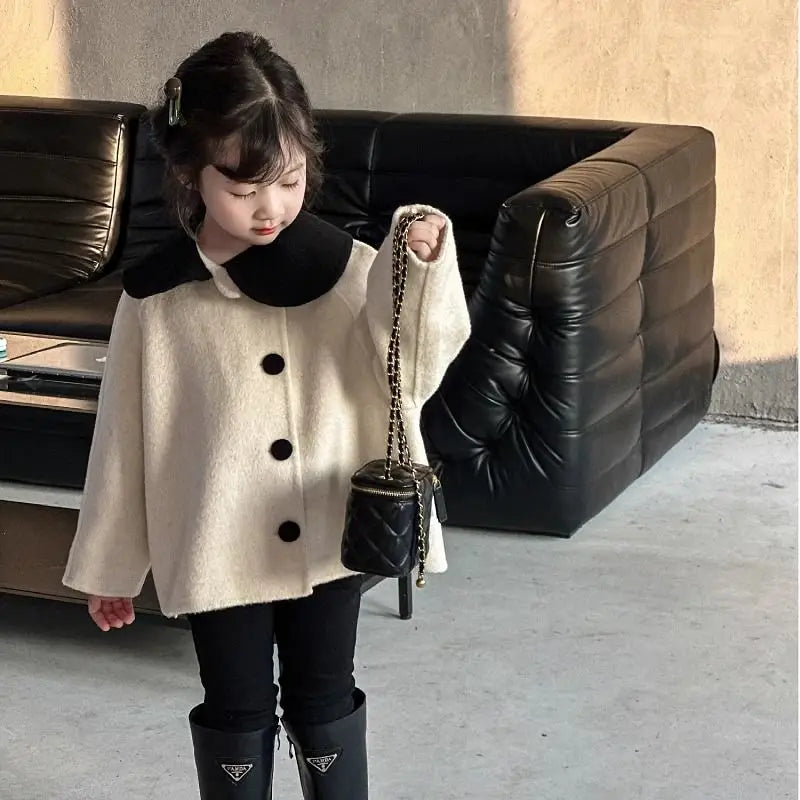 Winter Coats Jackets Elegant for kids