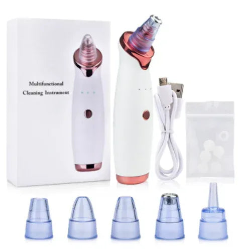 Facial Blackhead Remover Electric Vacuum Machine Default Title
