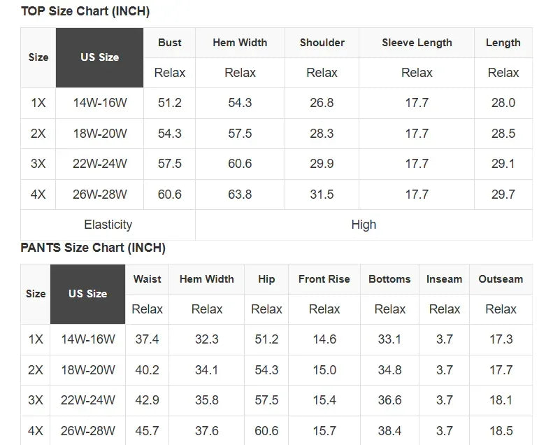 Plus Size Solid Pullover Top and Shorts Set 1X / Aruba Blue