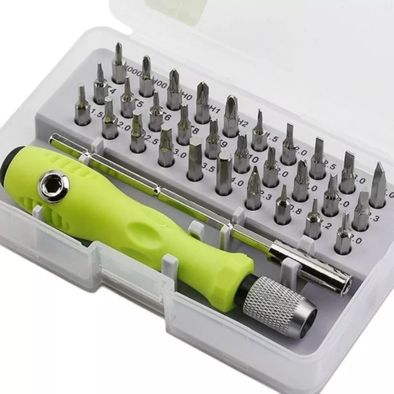 Screwdriver Set Precision