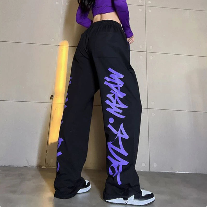 Streetwear Jogging Sweatpants