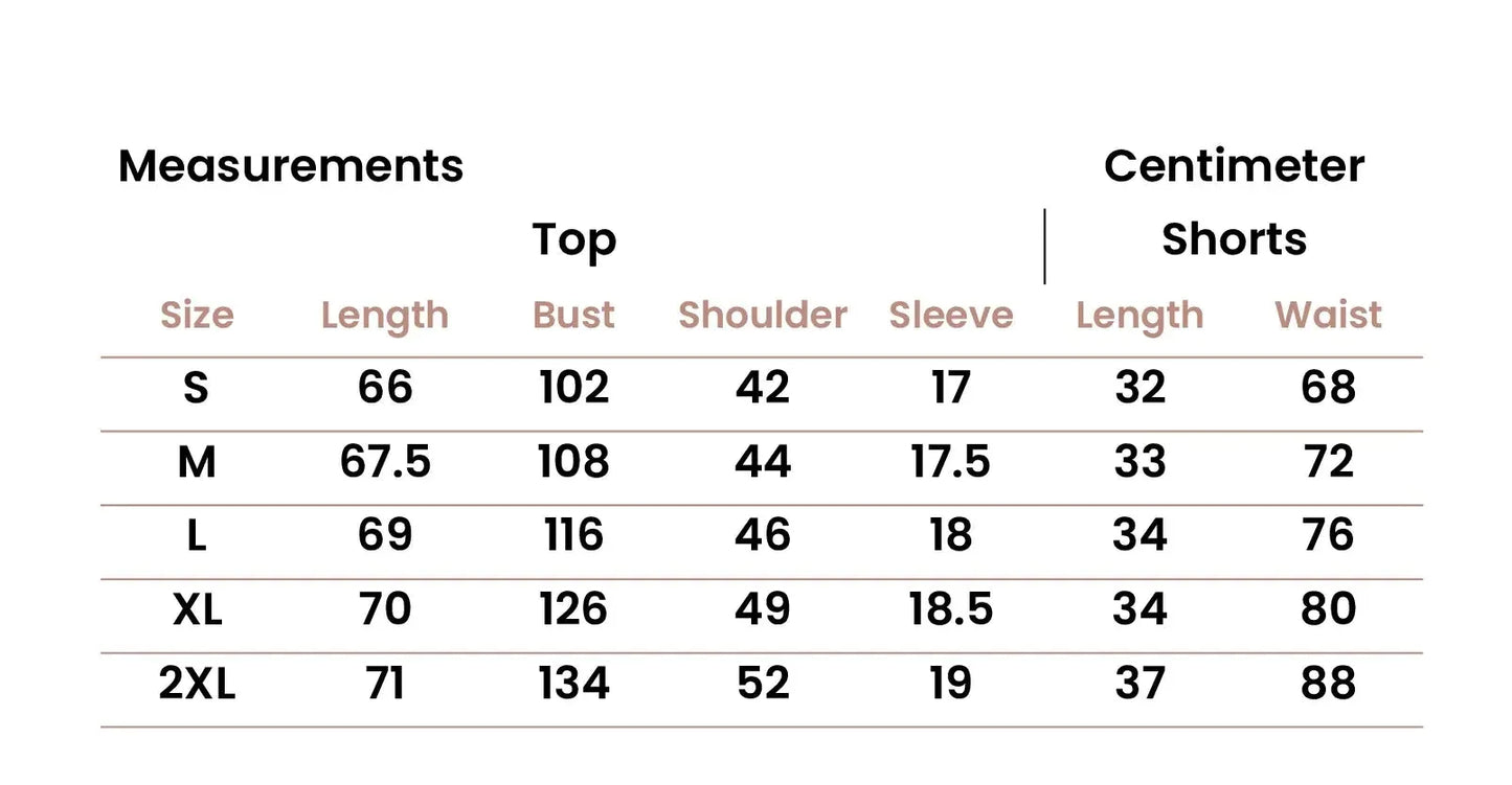 Womens Silk Satin Pajamas Set Short Sleeve Two-piece white / S