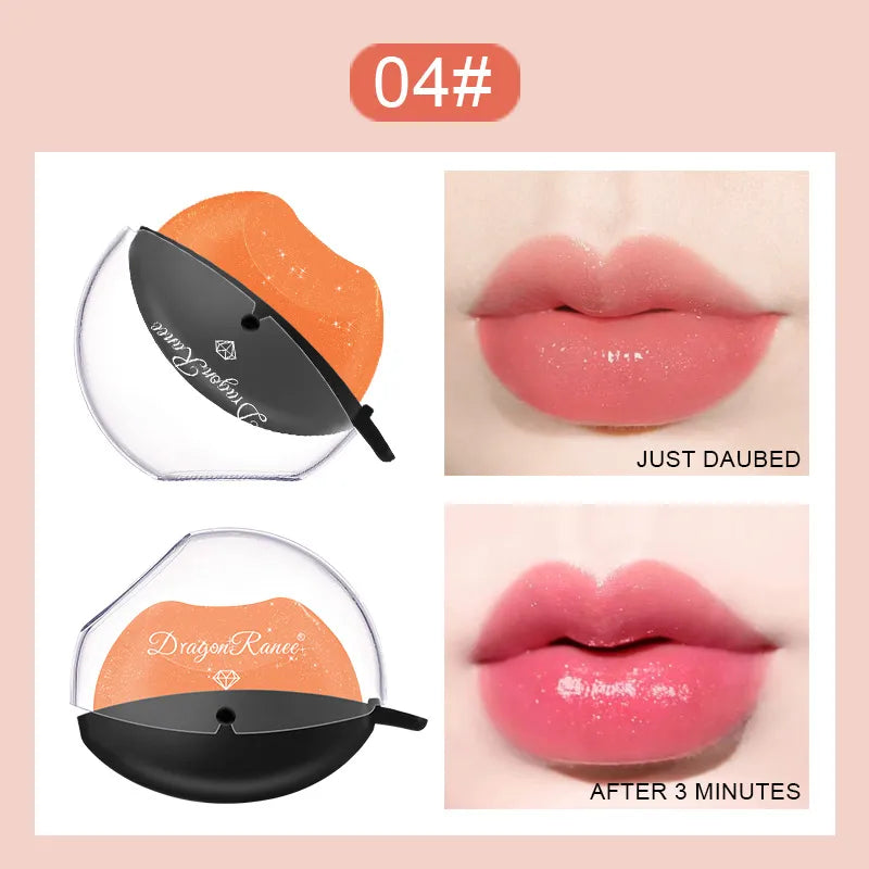 Lip-shaped Lipstick