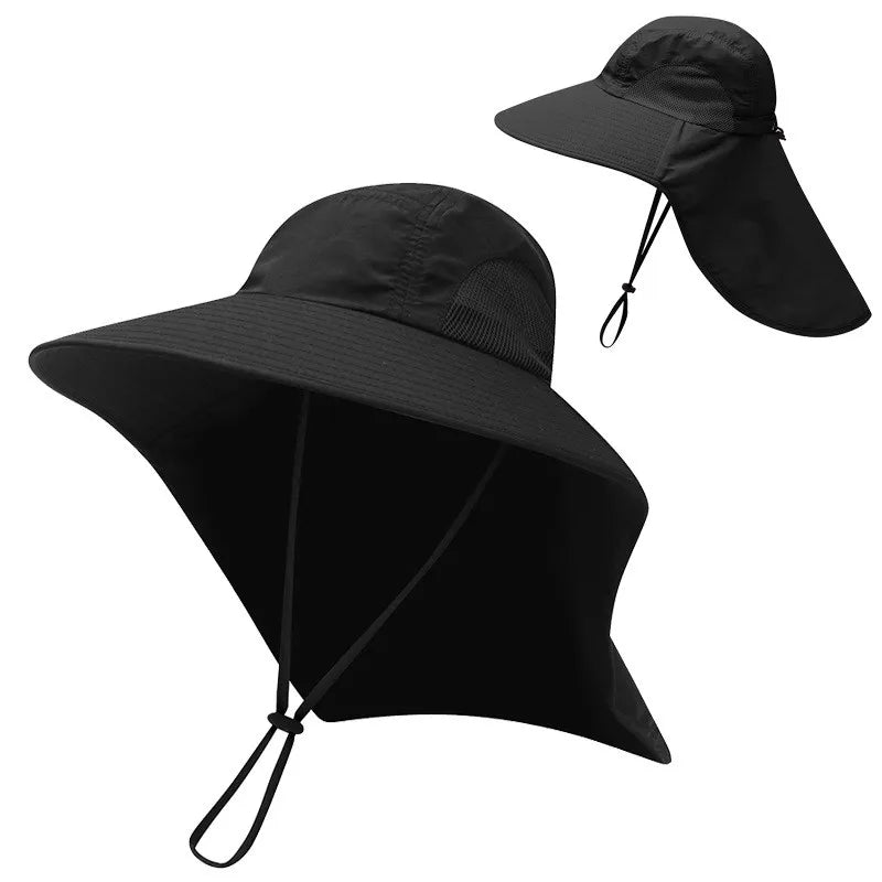 Summer Sun Protection Fishing Hat