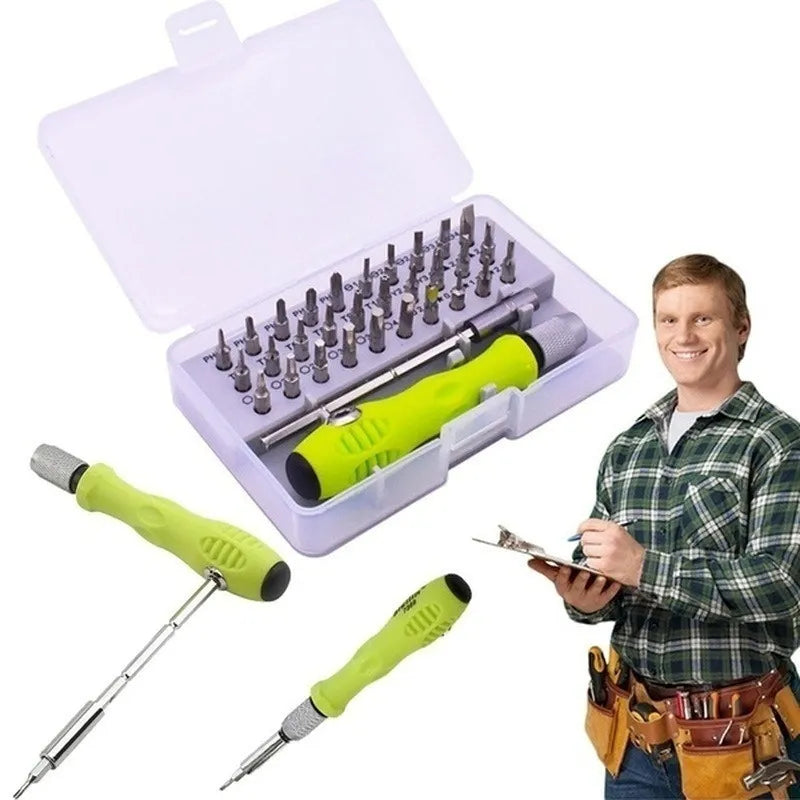 Screwdriver Set Precision