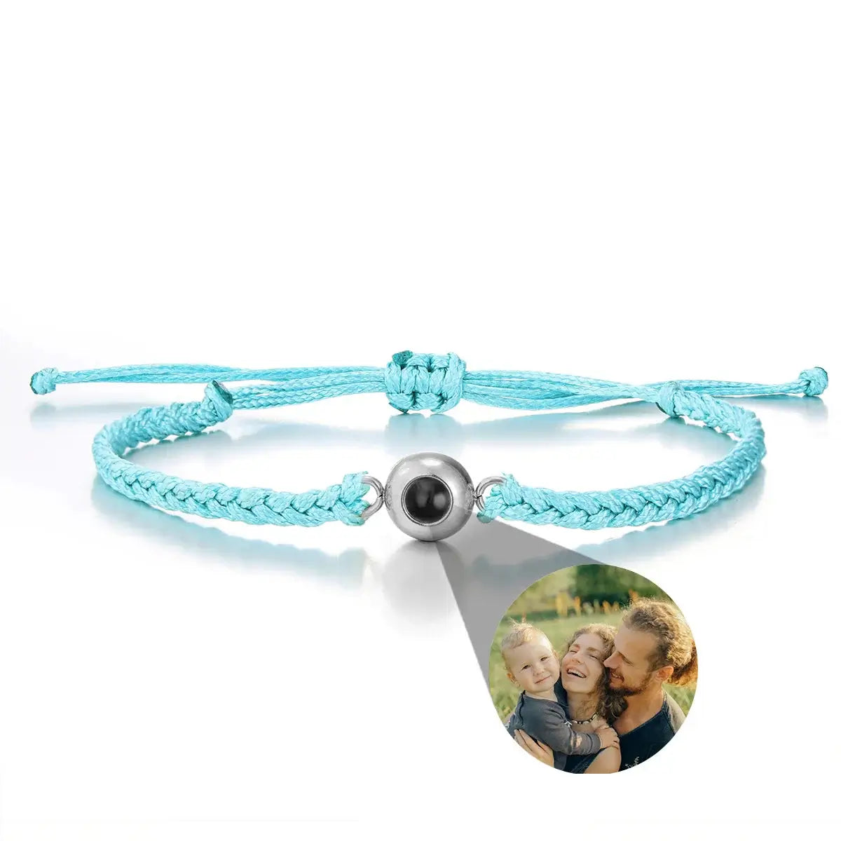 Custom Bracelets with Picture inside Minx