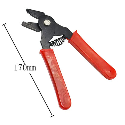 Hog Ring Pliers + Hog Rings M Nails Tools 1pcs