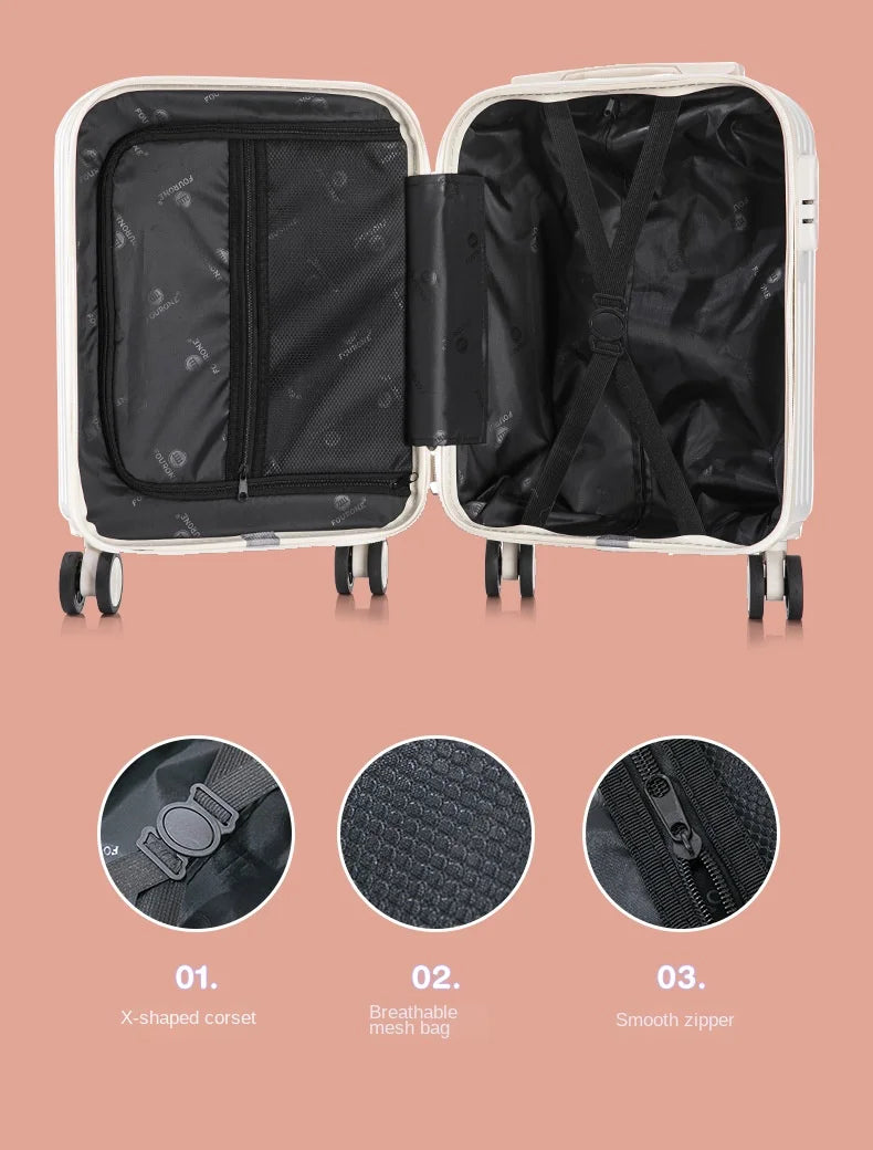 Multifunctional Suitcase Boarding box