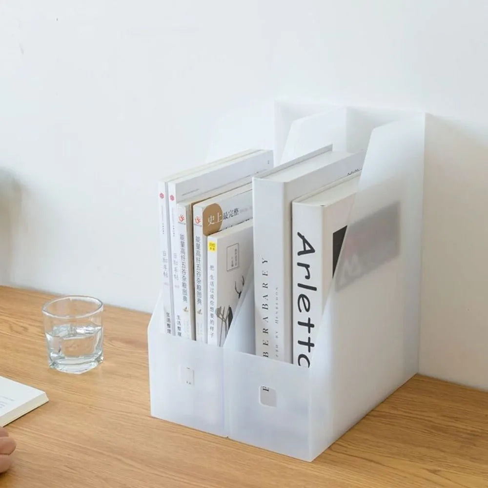 File Folder Book Magazine Holder