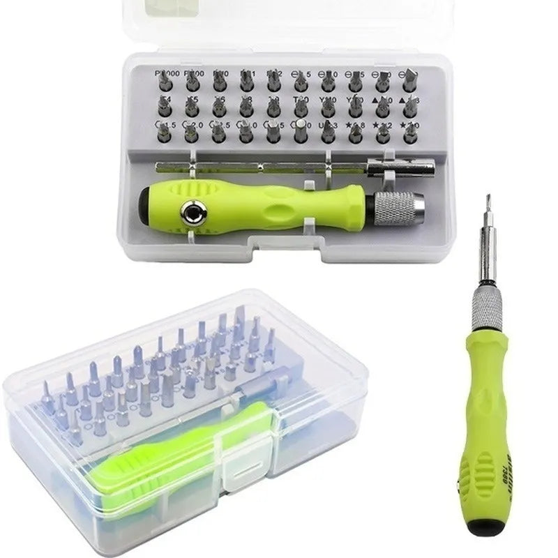 Screwdriver Set Precision