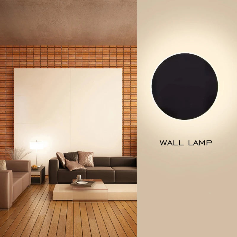 Sensor Wall Lamp