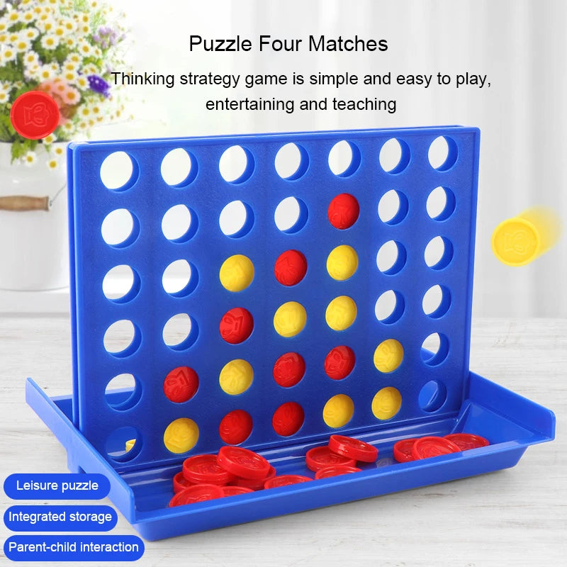 Connect 4 Classic Board Game