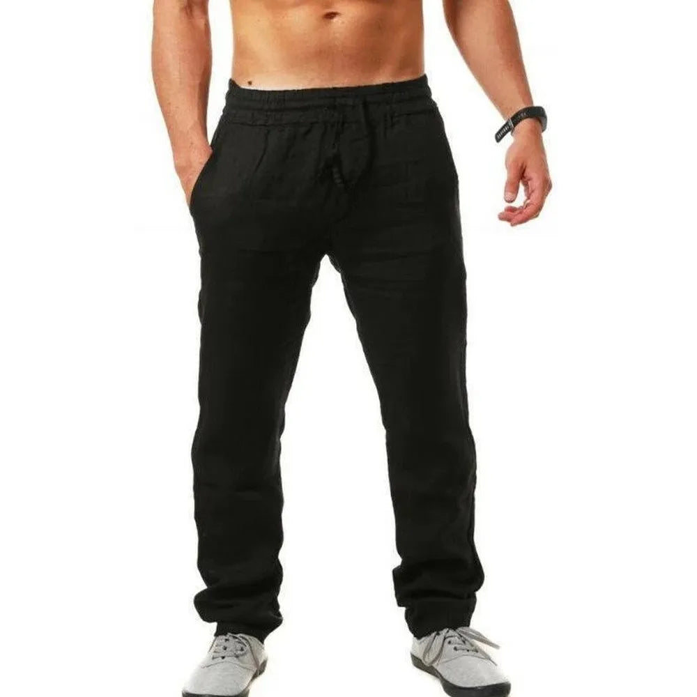 Men's New  Fashion  Casual Sport Pants